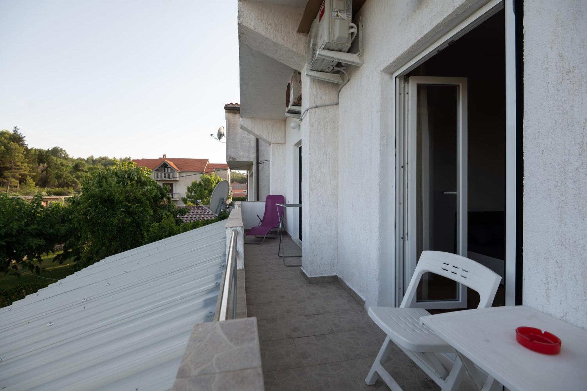 Marina'S Apartments Ražanac Værelse billede